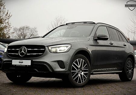 Mercedes-Benz GLC 400 d 4Matic NIGHT|AIRMATIC|AHK|HUD|PANO|360