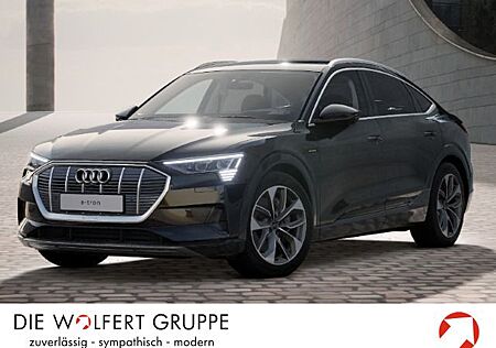 Audi e-tron Sportback 55 quattro SITZBELÜFTUNG*360°