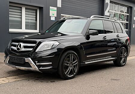 Mercedes-Benz GLK 350 CDI BlueEfficiency 4Matic