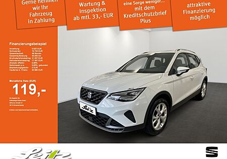 Seat Arona 1.0 TSI FR *LED*PDC*NAVI*