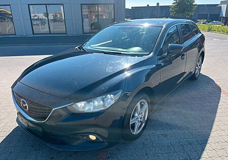 Mazda 6 2.2 SKYACTIV-D 150 Core Business