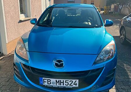 Mazda 3 1.6 Active Plus Active Plus