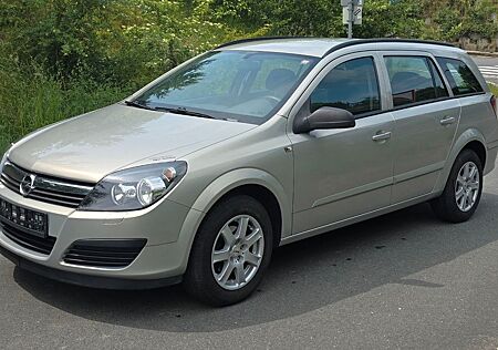 Opel Astra Caravan 1.4 Klima , viele Neuteile, 8fach