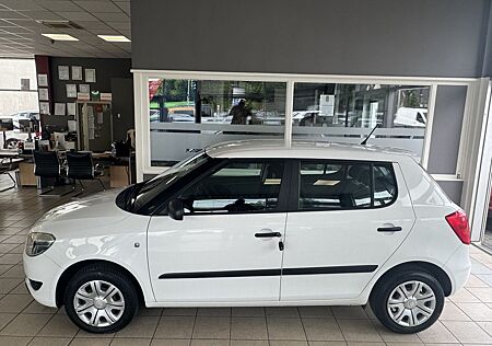 Skoda Fabia Cool Edition 1. Hand Klima Allwetterreifen
