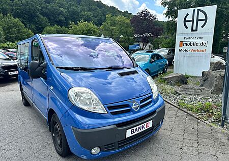 Nissan Primastar Kombi Premium L1 H1*9-SITZER*KLIMA*TOP