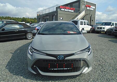 Toyota Corolla Touring Sports Hybrid Team D
