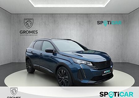 Peugeot 3008 GT HDI 130 EAT8 PANO Navi Soundsystem Nach