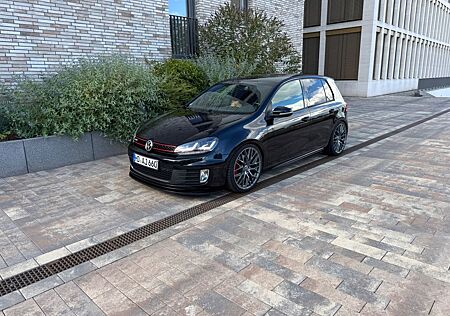 VW Golf Volkswagen 2.0 TSI DSG GTI GTI