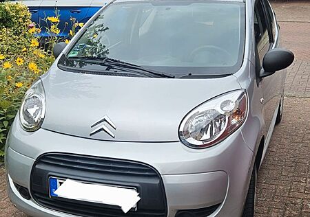 Citroën C1 1.0 - ehrlich und ohne Schnickschnack