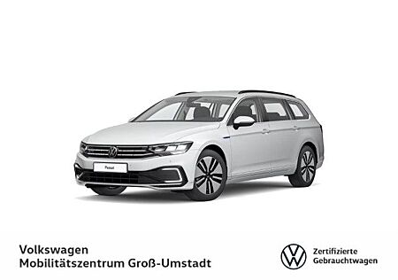 VW Passat Variant Volkswagen 1.4 TSI GTE+DSG+NAVI+AHK+RFK+LED+