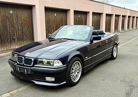 BMW 320i Cabrio Individual Exclusiv Edition