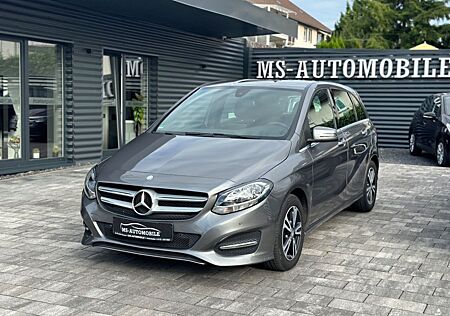 Mercedes-Benz B 180 Avantgarde-1.Hand-Navi-Sitzheiz-Led