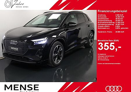 Audi Q4 e-tron 40 S-line Standhzg|ACC|LED|Navi|Kamera