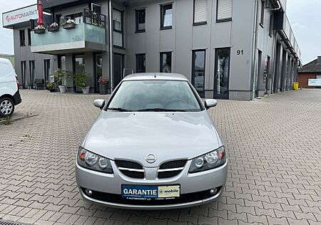 Nissan Almera 1.5 acenta Klimaautomatik