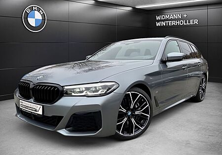 BMW 530d xDrive Touring HUD Pano DA+ AHK 20''