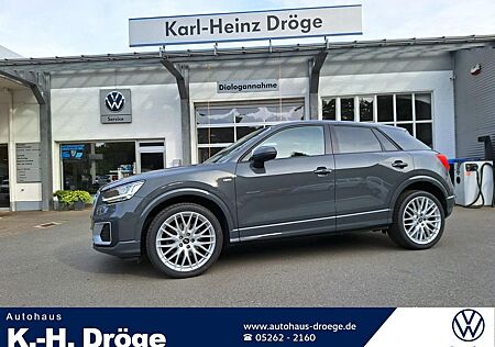 Audi Q2 Sport 1.4 TFSI s-tronic B&O LED Navi S-line