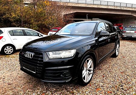 Audi SQ7 4.0 TDI Quattro + Selection + S-Line + Volll