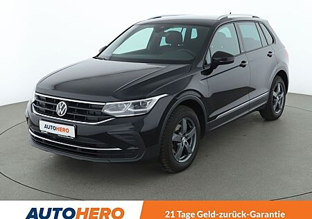 VW Tiguan Volkswagen 1.5 TSI ACT United Aut.*NAVI*CAM*SHZ*ACC*