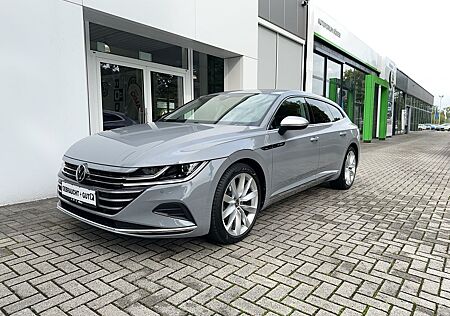 VW Arteon Volkswagen Shooting Brake 2.0 TSI Navi GSD 360 LM19