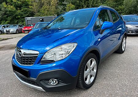 Opel Mokka Edition ecoFlex 1.6 Nr.