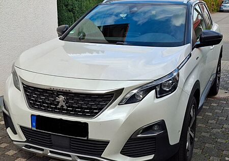 Peugeot 3008 2.0 BlueHDi 150 Allure Allure