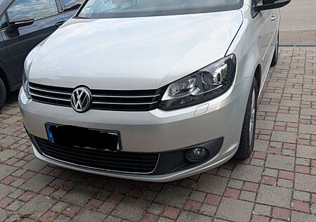 VW Touran Volkswagen 2.0 TDI MATCH BlueMotion Technology M...