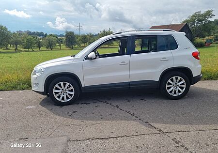 VW Tiguan Volkswagen 2.0 TDI DSG 4MOTION Team