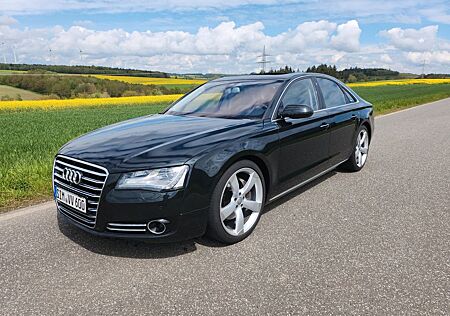 Audi A8 L 3.0 TDI tiptronic quattro -