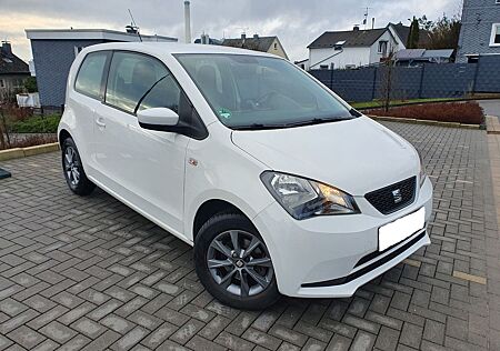 Seat Mii 1.0 *Klima*Alu*Navi*TÜV NEU