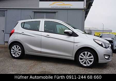 Opel Karl 120 Jahre *Klima*Einparkhilfe*Alu*