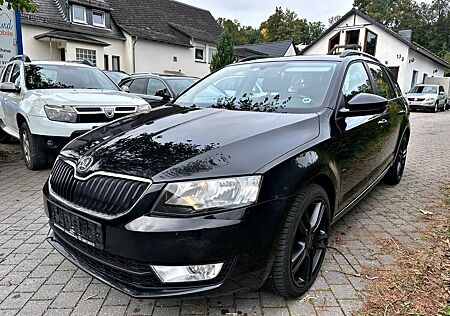 Skoda Octavia Combi Navi Tempomat PDC 18"
