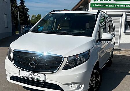 Mercedes-Benz Vito 114 CDI Lang, Wohnmobil/Campingbus, Euro6