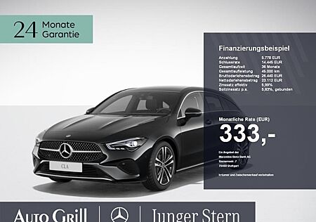 Mercedes-Benz CLA 180 Shooting Brake CLA 180 SB Progressive Advanced MBUX DistronicOD