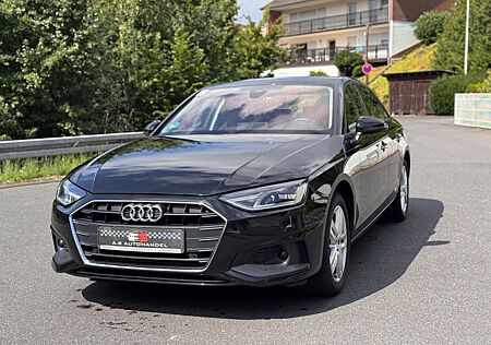 Audi A4 Lim. 40 TDI sport/LED/B&O/140.600km