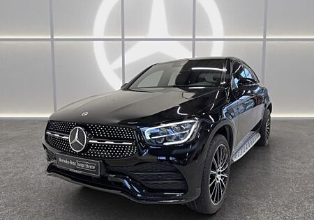 Mercedes-Benz GLC 300 e 4M AMG NIGHT+BUSIN+PUBILC+RFK+VERK.ASS