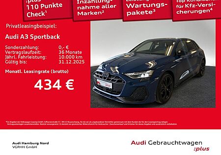 Audi A3 Sportback 35 TFSI S line S tronic Navi Sound