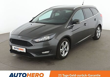 Ford Focus 1.0 EcoBoost R&B*PDC*SHZ*TEMPO*KLIMA*