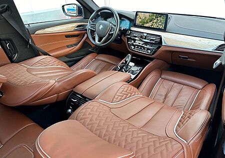 BMW 530e Luxury INDIVIDUAL Einzelstück*Unfallfrei