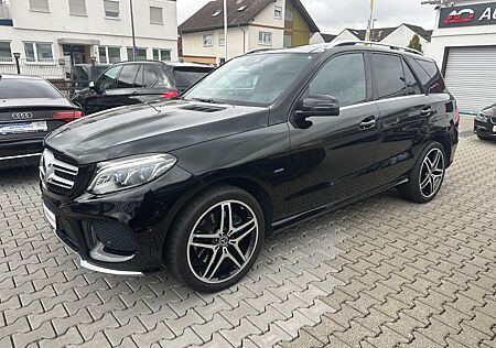 Mercedes-Benz GLE 500 gebraucht kaufen Mercedes-Benz GLE 500 GLE 500e 4M*AMG-LINE*PANO*AHK*H&K*LEDER*AIRMATIC