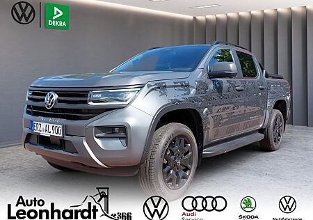 VW Amarok Volkswagen DoubleCab PanAmericana Standh,AHK,DSG,Mat