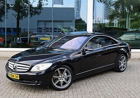 Mercedes-Benz CL 500 CL500 V8 Designo Coupé Aut7 Schiebedach N