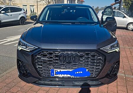 Audi Q3 35 TDI quattro S tronic S line S line