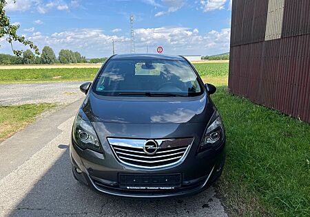 Opel Meriva B Innovation TÜV/AU NEU