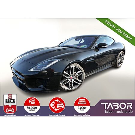 Jaguar F-Type leasen