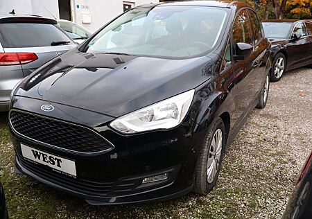 Ford C-Max 1,0 Klima Sitz/Lenkhzg. TÜV NEU GARANTIE