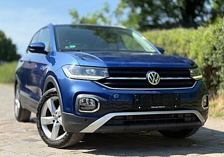 VW T-Cross Volkswagen Style*LED*1ERH*KAM*AHK*ACC*