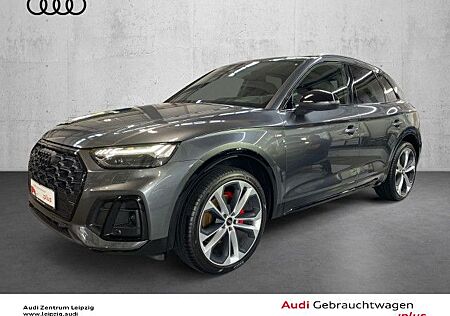Audi Q5 40 TDI q. S line *Matrix*AHK*Pano*HuD*comp.ed