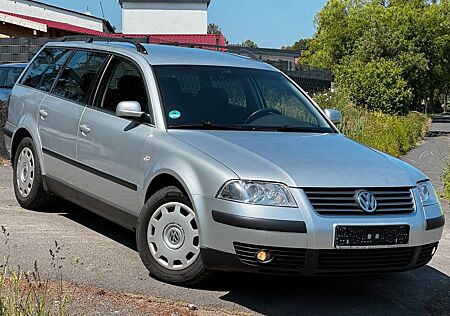 VW Passat Volkswagen Variant 1.9TDI*131PS*SITZHZNG*TEMPOMAT*