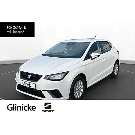 Seat Ibiza leasen