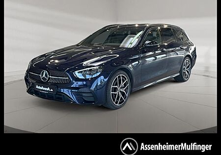 Mercedes-Benz E 300 T AMG **Multieam+SHD+Night